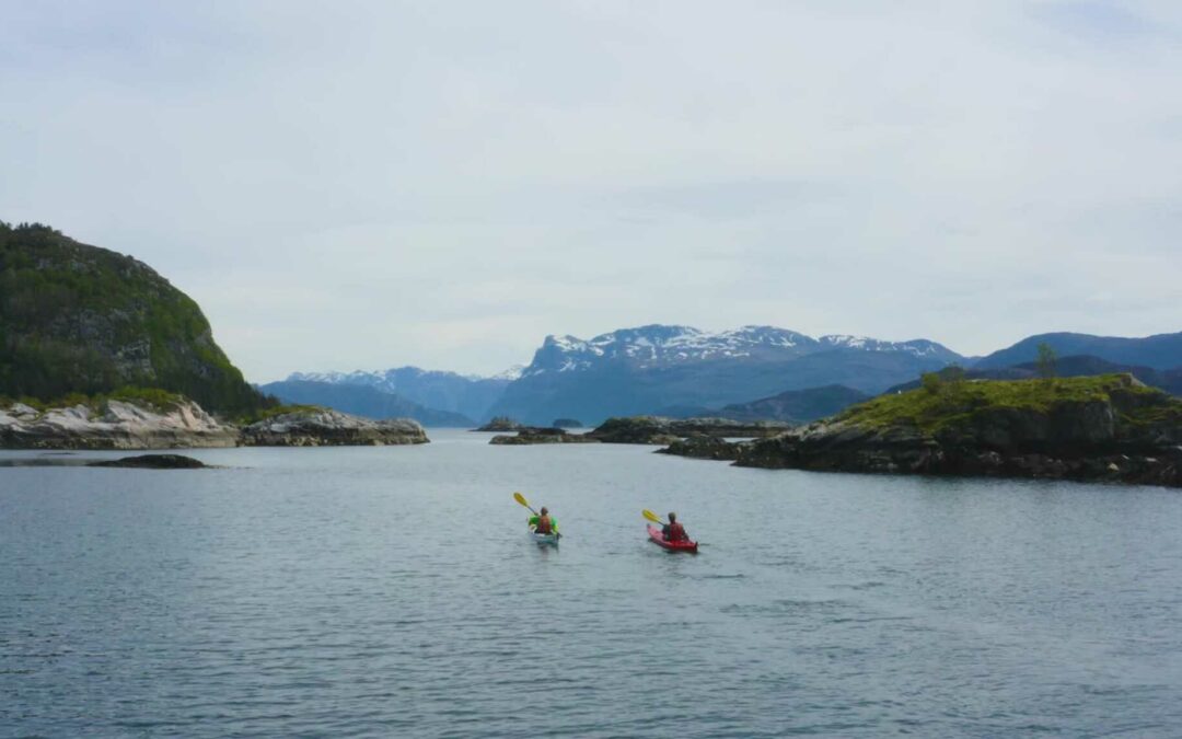 Visit Fjordkysten