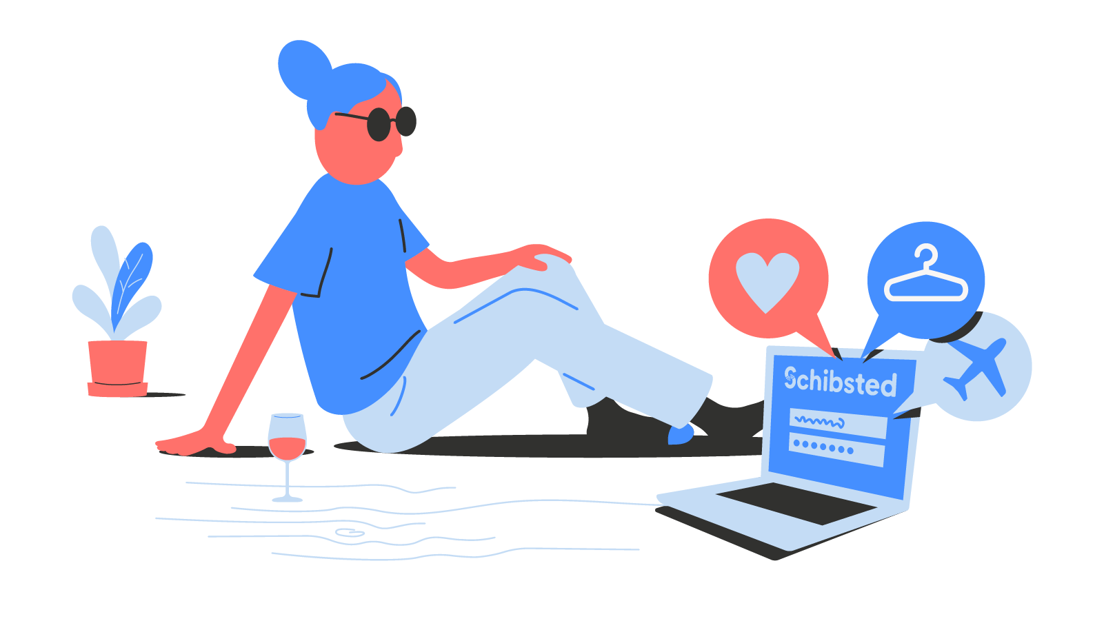Match dine kundelister med våre brukere med Schibsted Match