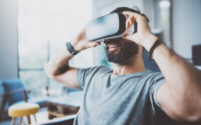 AR og VR kommer til å endre underholdningsbransjen