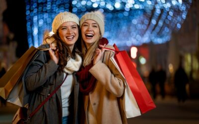 How do Norwegians envision Christmas shopping in 2022?