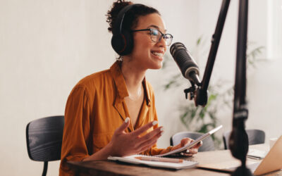 Our top tips for podcast advertising