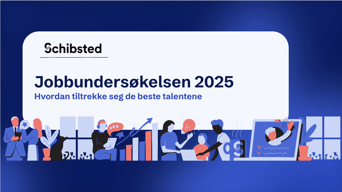 Jobbundersøkelsen 2025