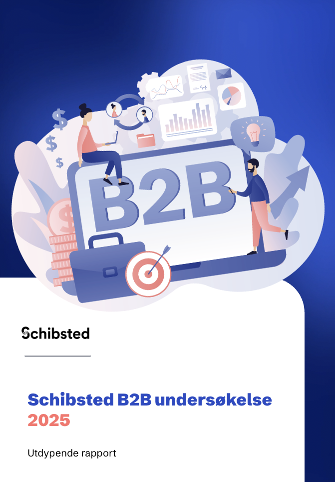 B2B-undersøkelsen 2025 Jobbundersøkelsen 2025