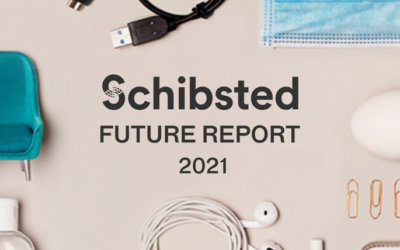 Schibsted lanserar Future Report 2021